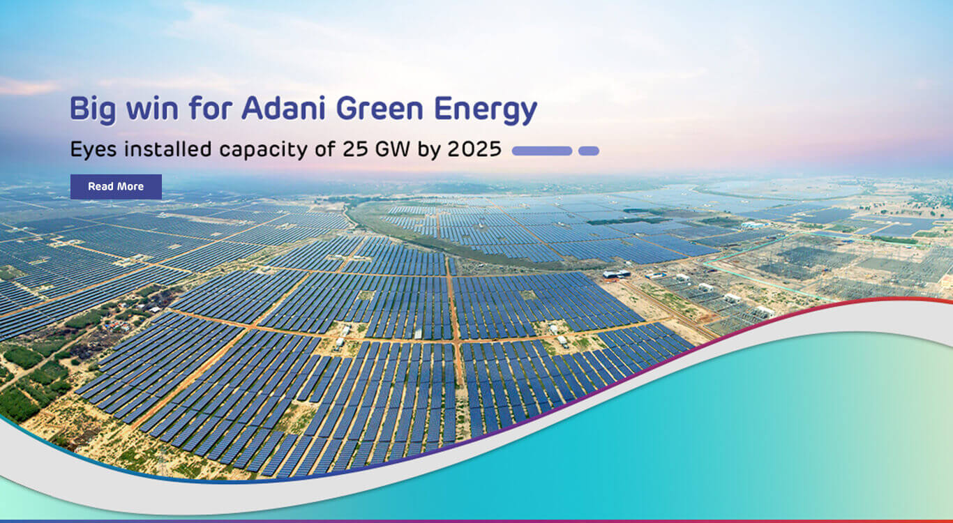 Adani Green Energy Ltd.