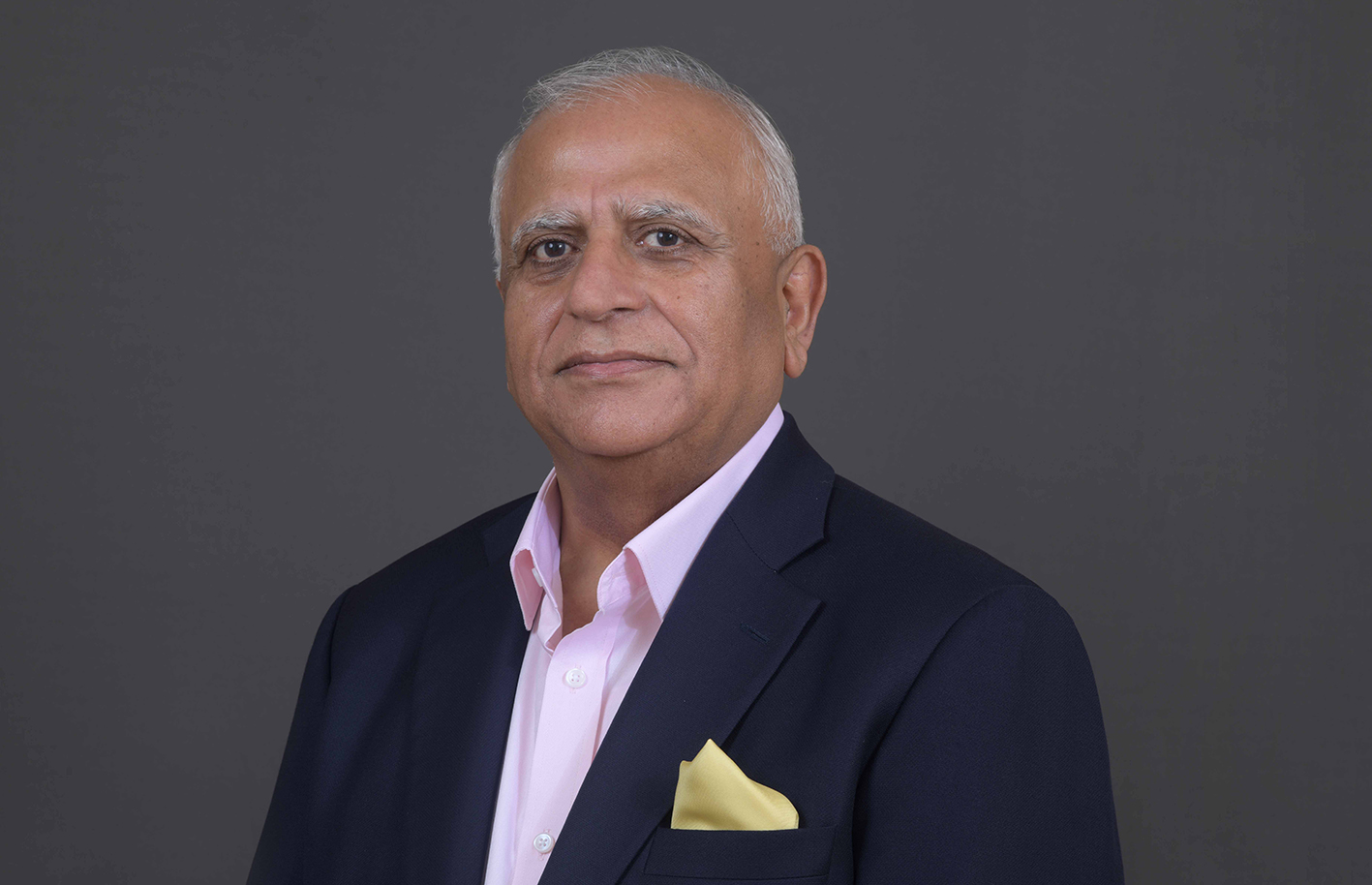 Sunil Mehta