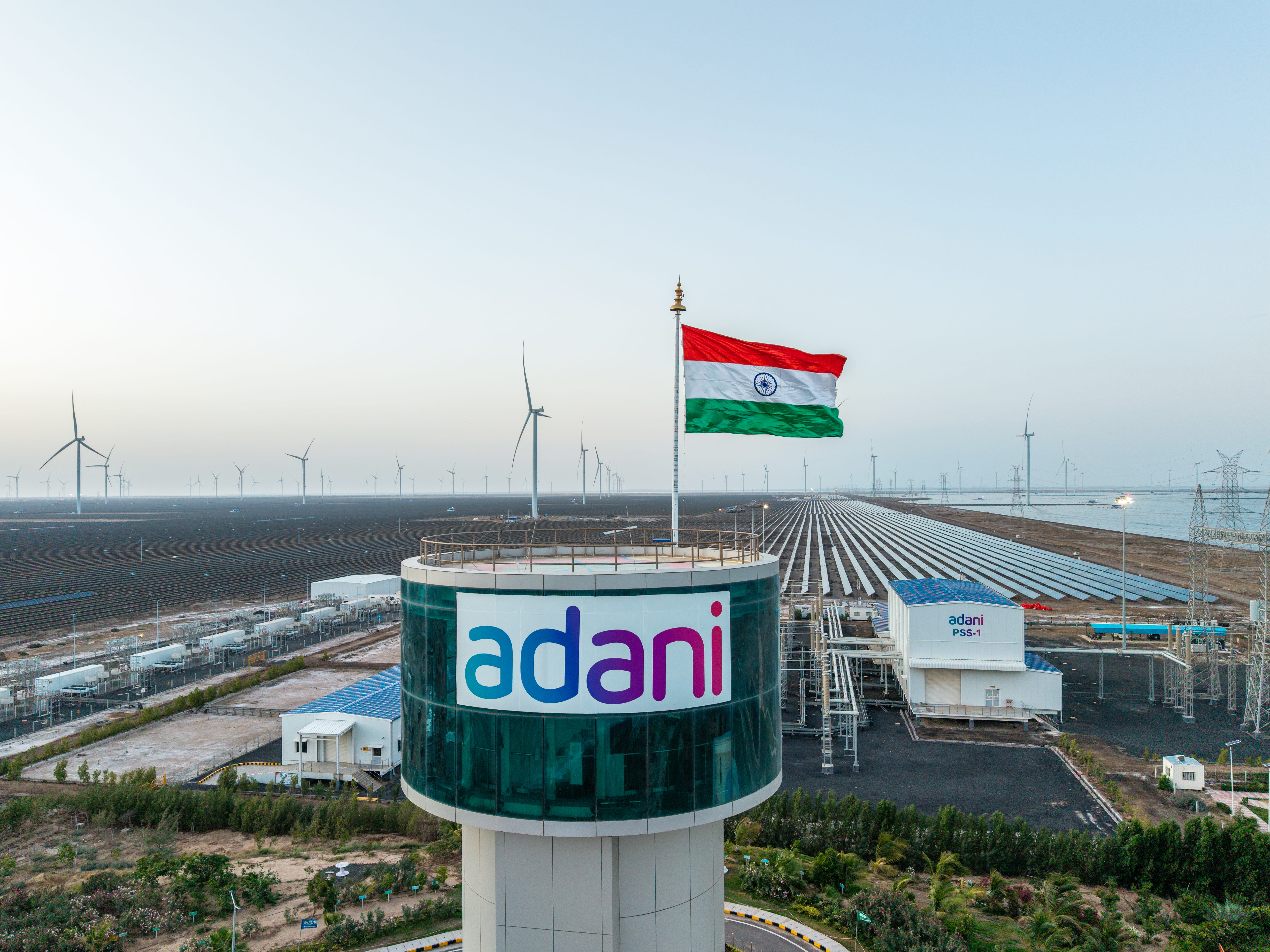 Adani Green Energy surpasses 20 GW operational capacity, equals ~14% of ...