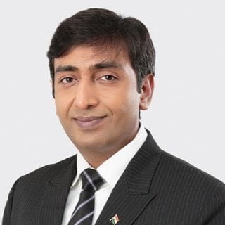 Vneet S. Jaain | MD & CEO of Adani Green Energy Ltd