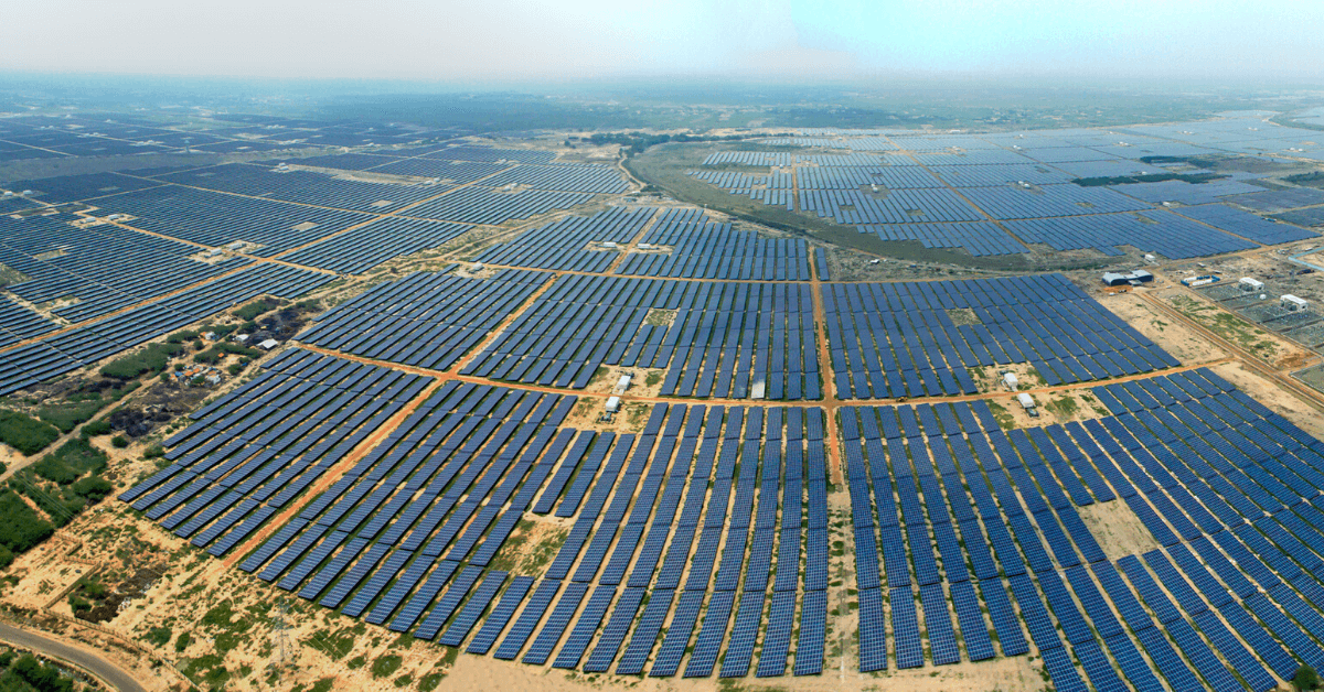 Adani Green Energy to acquire 40 MW operational Solar Asset in Odisha