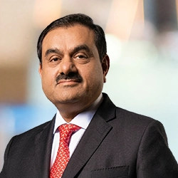 Mr Gautam S. Adani