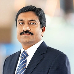 Mr Rajesh S. Adani