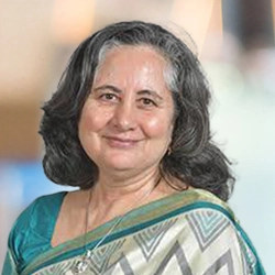 Mrs Neera Saggi
