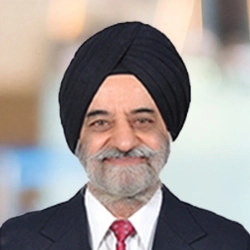 Mr Raminder Singh Gujral