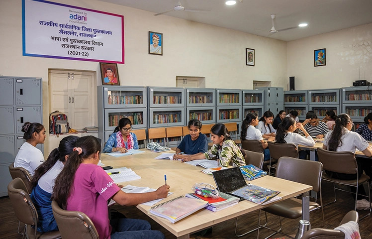 Education - Adani Foundation