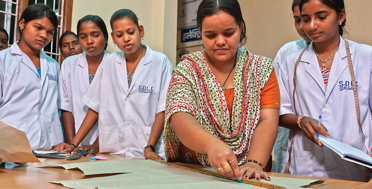 Khavda women's Self-Help Group