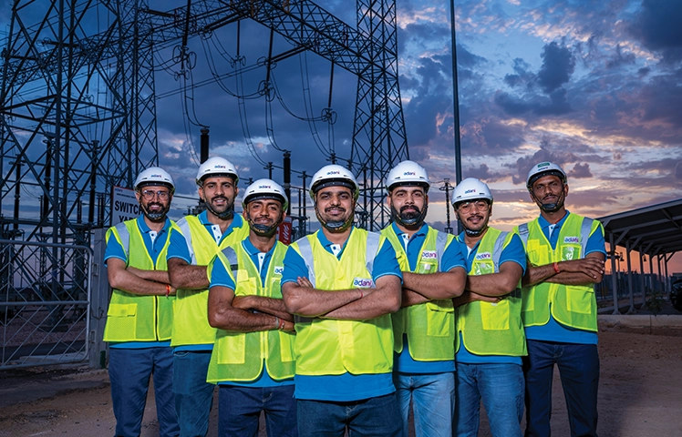 Adani O&M team, Ahmedabad