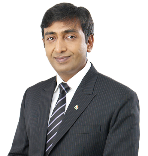 Vneet S. Jaain â€“ Managing Director, Adani Group