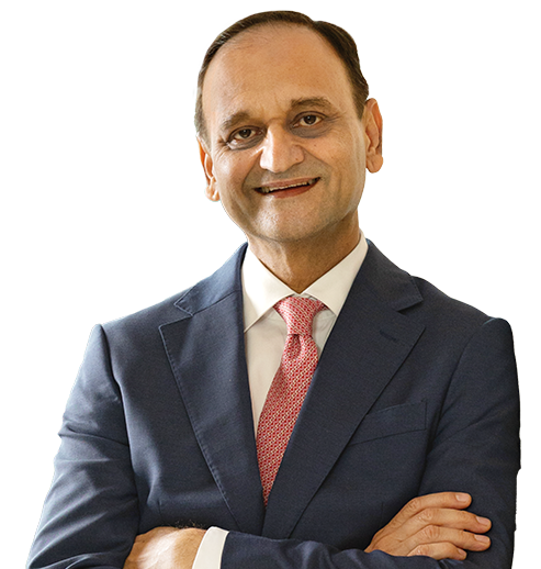 Ashish Khanna â€“ Managing Director, Adani Group