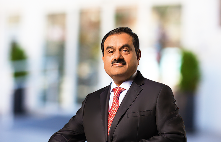 Gautam Adani, Chairman