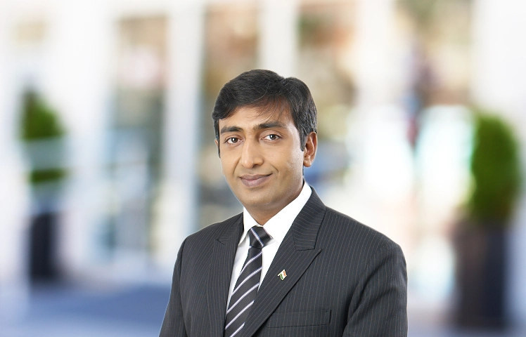 Ashish Khanna, Chief Executive Officer