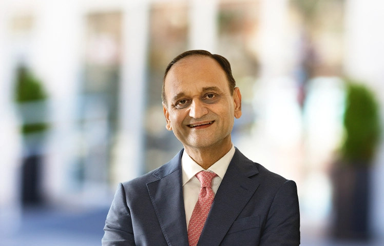 Vneet S. Jaain, Managing Director
