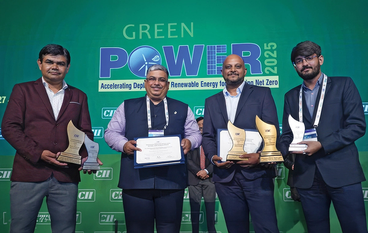 CII Performance Excellence Awards 2025