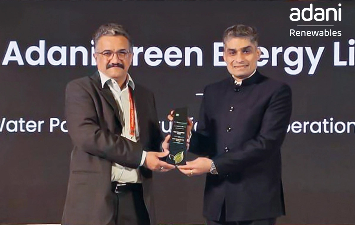Financial Express Green Sarthi Award 2025 (Gold)